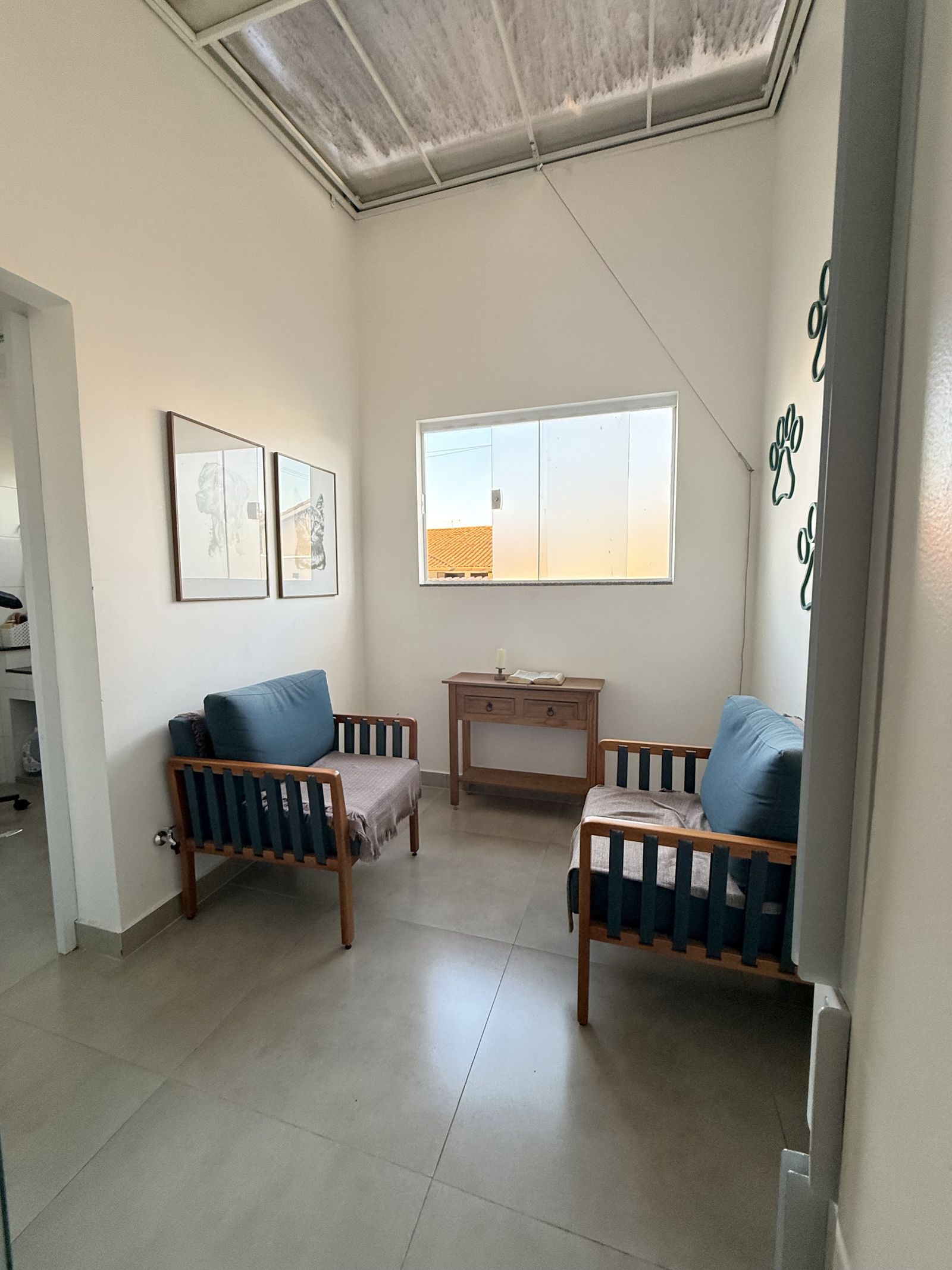 Sala de conforto